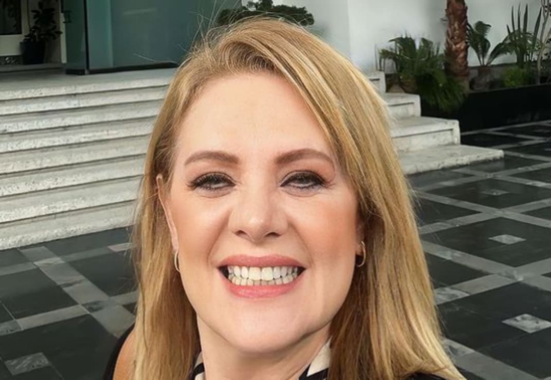 Érika Buenfil revela los requisitos para el hombre que quiera conquistarla