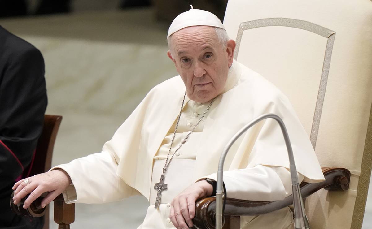 Papa Francisco desmiente que vaya a renunciar