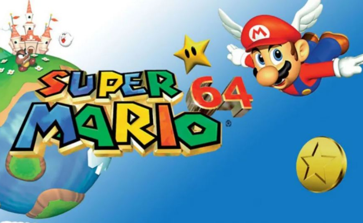 Nintendo planea remasterizar los juegos clásicos de Mario
