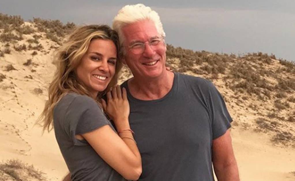 ¿Quién es Alejandra Silva, la esposa de Richard Gere 33 años menor?