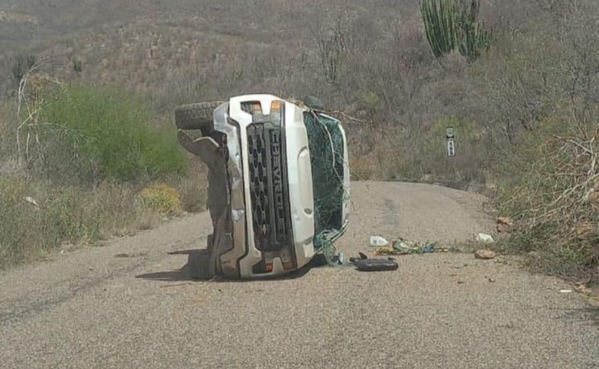 Sonora: Mujer baleada por su pareja muere cuando iba a ser trasladada en avioneta