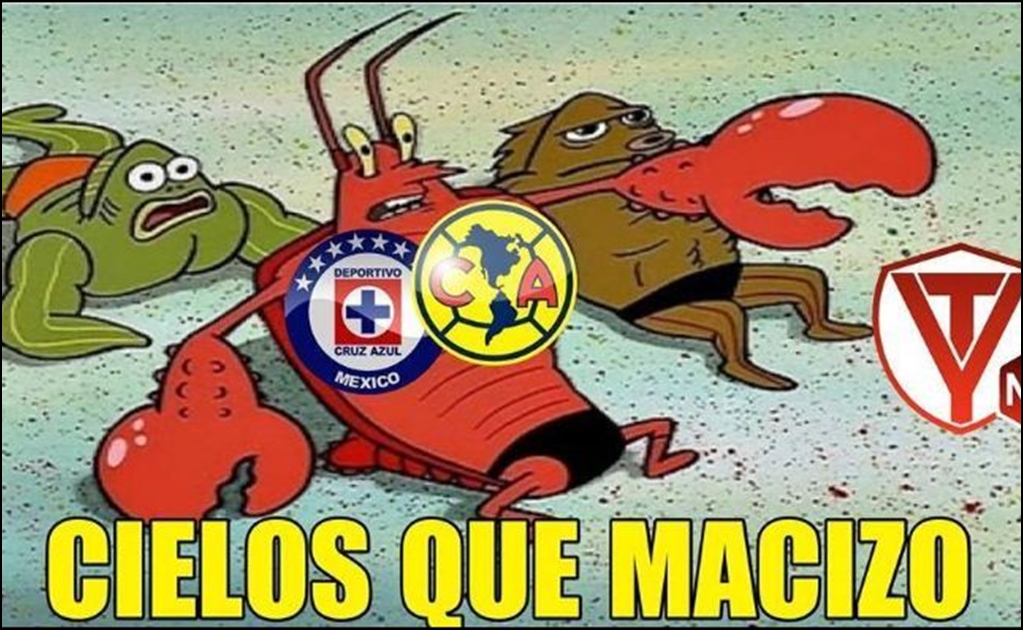 Los mejores memes de la Jornada 6 del Clausura 2019