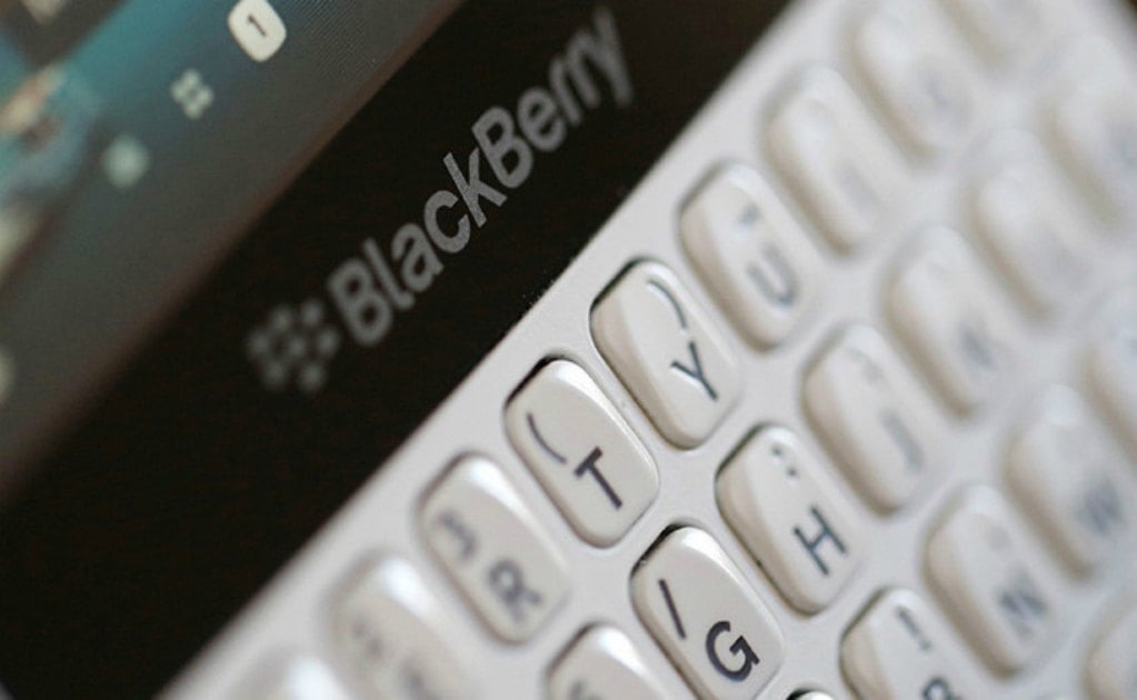 Blackberry demanda a Facebook por patentes 