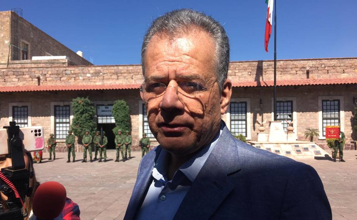 Fernando Chávez renuncia a la Secretaría General del Ayuntamiento de SLP
