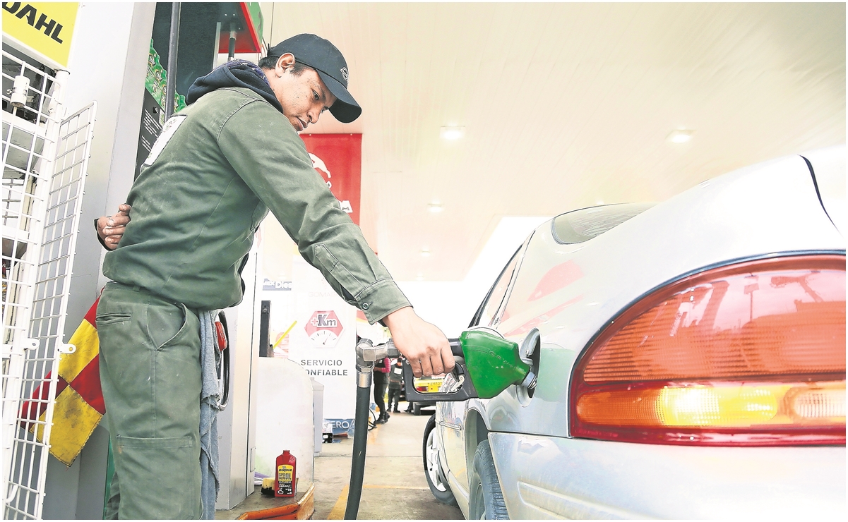 Ahora le toca subsidio a gasolina Premium; sube estímulo para Magna y diésel 