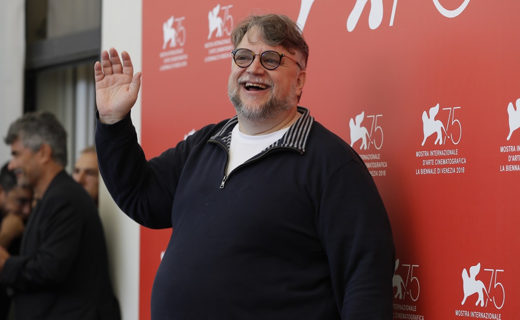 Guillermo del Toro tendrá su estrella en Paseo de la Fama