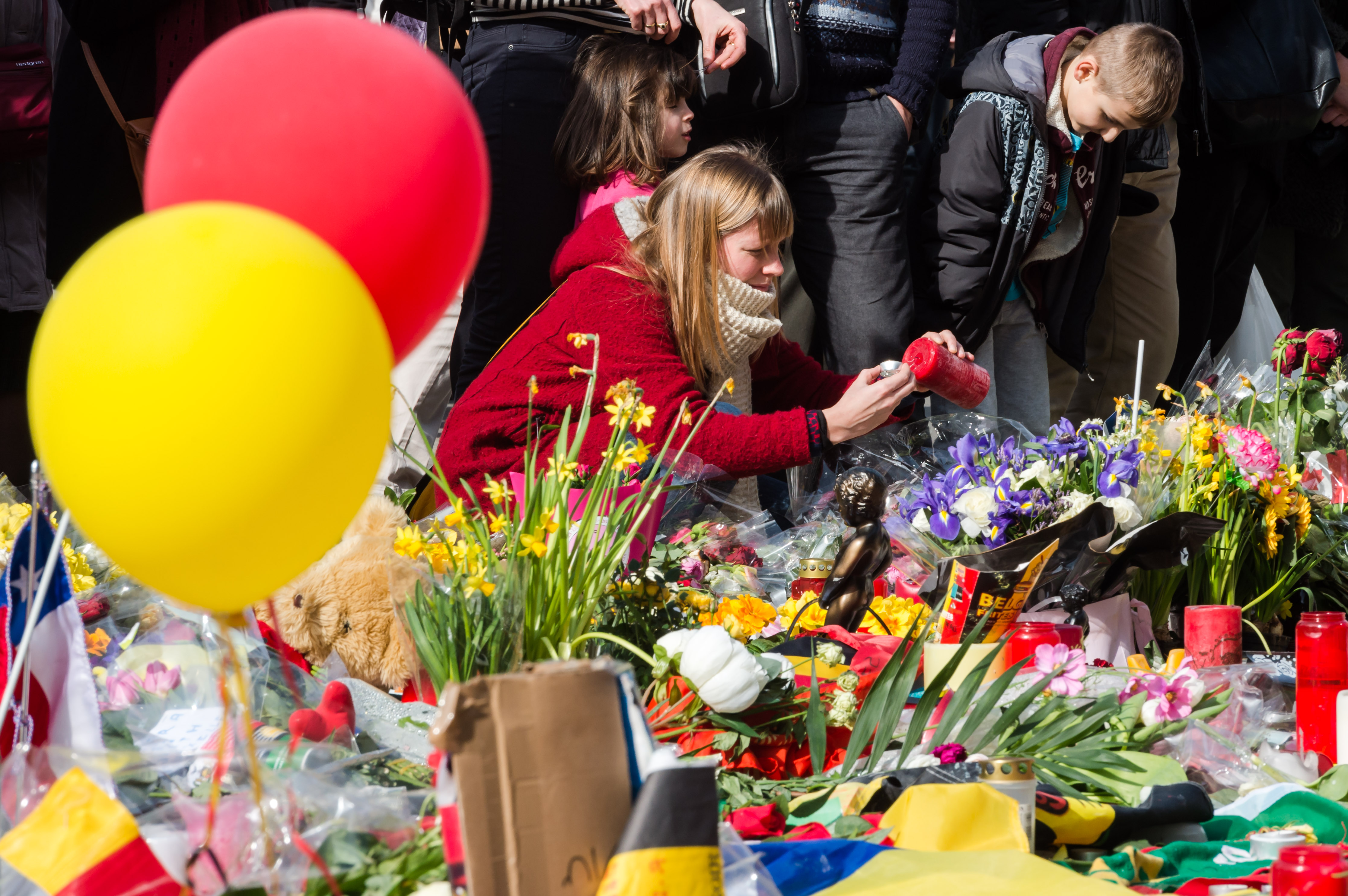 Bélgica reconoce errores antes de los ataques