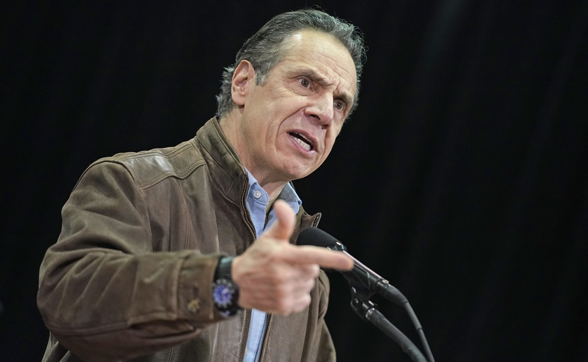 Segunda exasistente del gobernador de Nueva York lo acusa de acoso sexual