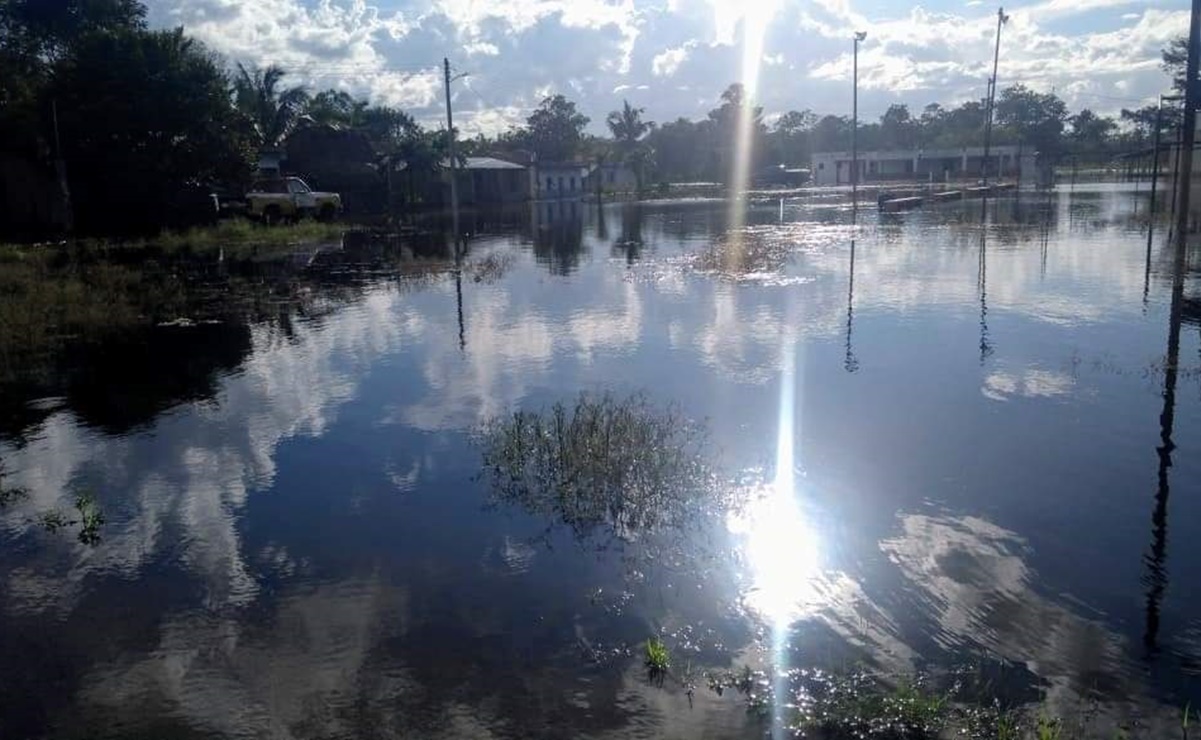 Mérida erogó 26 mdp para reparar daños por tormenta “Gamma” y huracán “Delta”