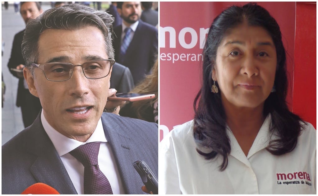 Morena designa a Sergio Mayer en Comisión de Cultura y a Miroslava Sánchez en Salud