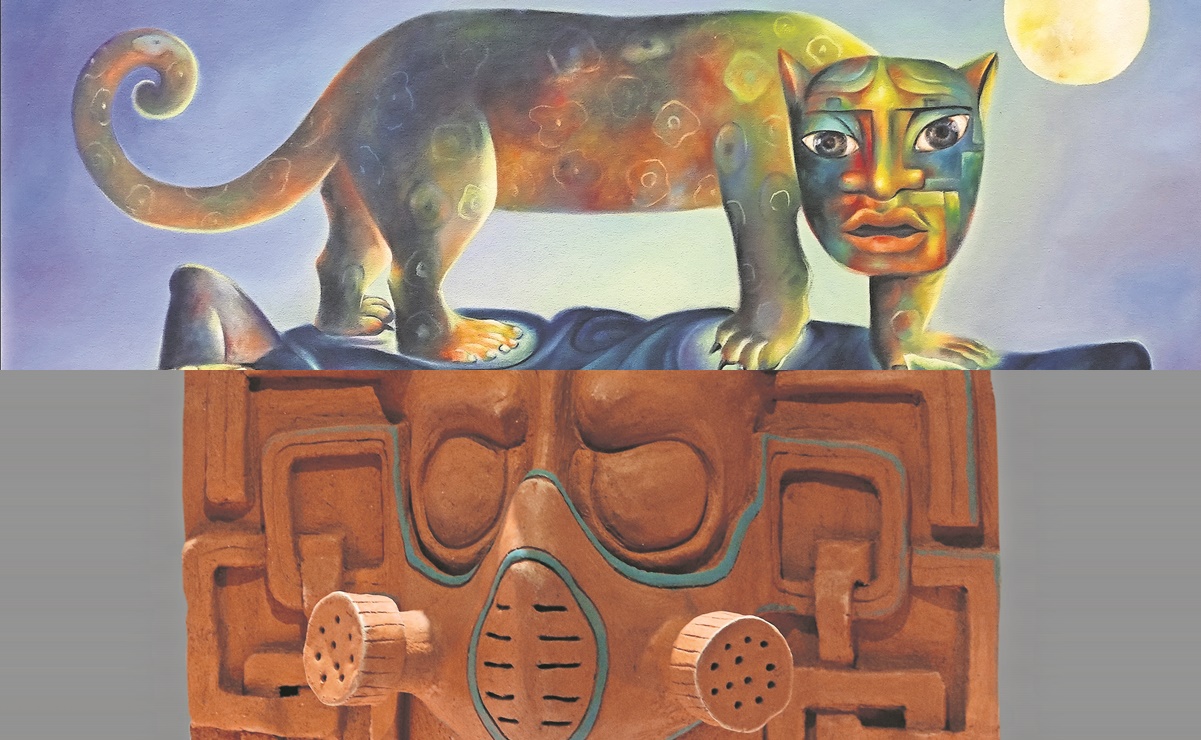 Galería Muy: una ventana para obra contemporánea de artistas indígenas