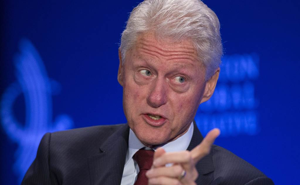 Debate presidencial EU: Bill Clinton muestra apoyo a Biden; "lo que importa son los hechos", dice 