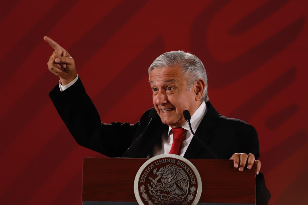 Titular del INM podría ofrecer disculpas a federales por llamarlos "fifís": AMLO