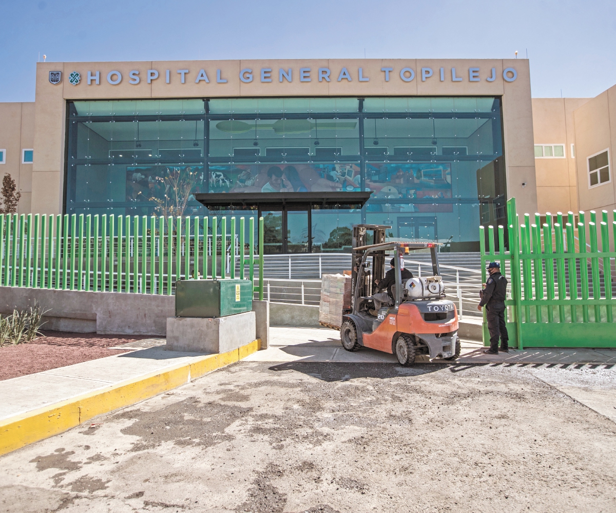 Retrasan apertura de hospital en Topilejo