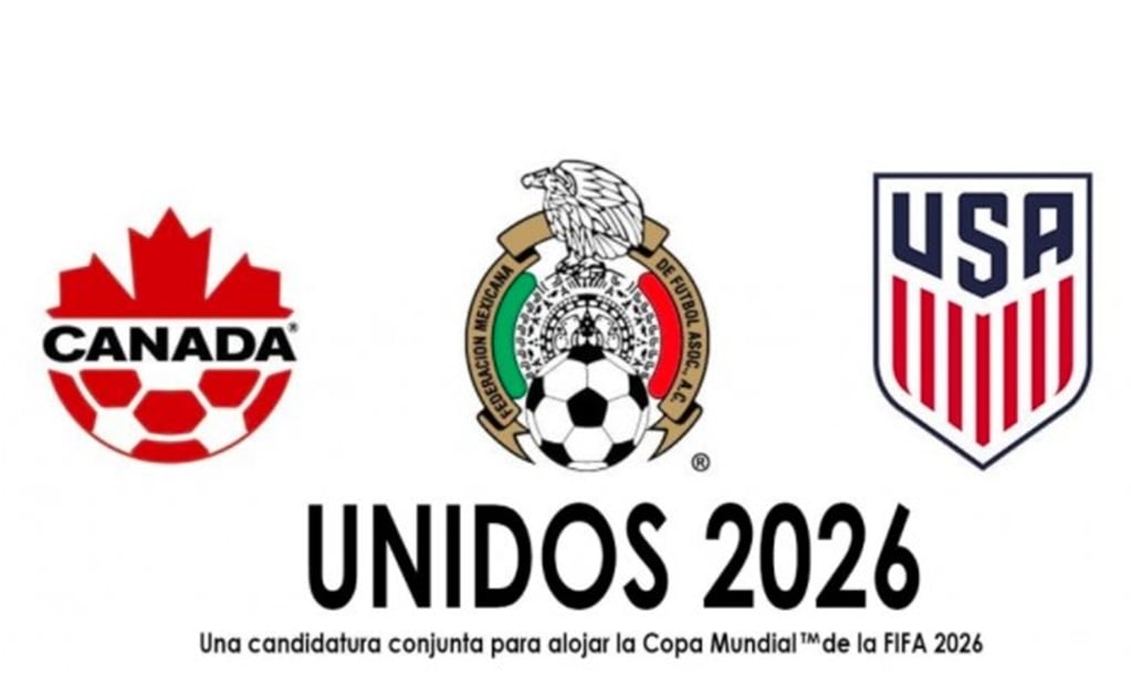 ​México mantiene sus tres sedes para Mundial de 2026