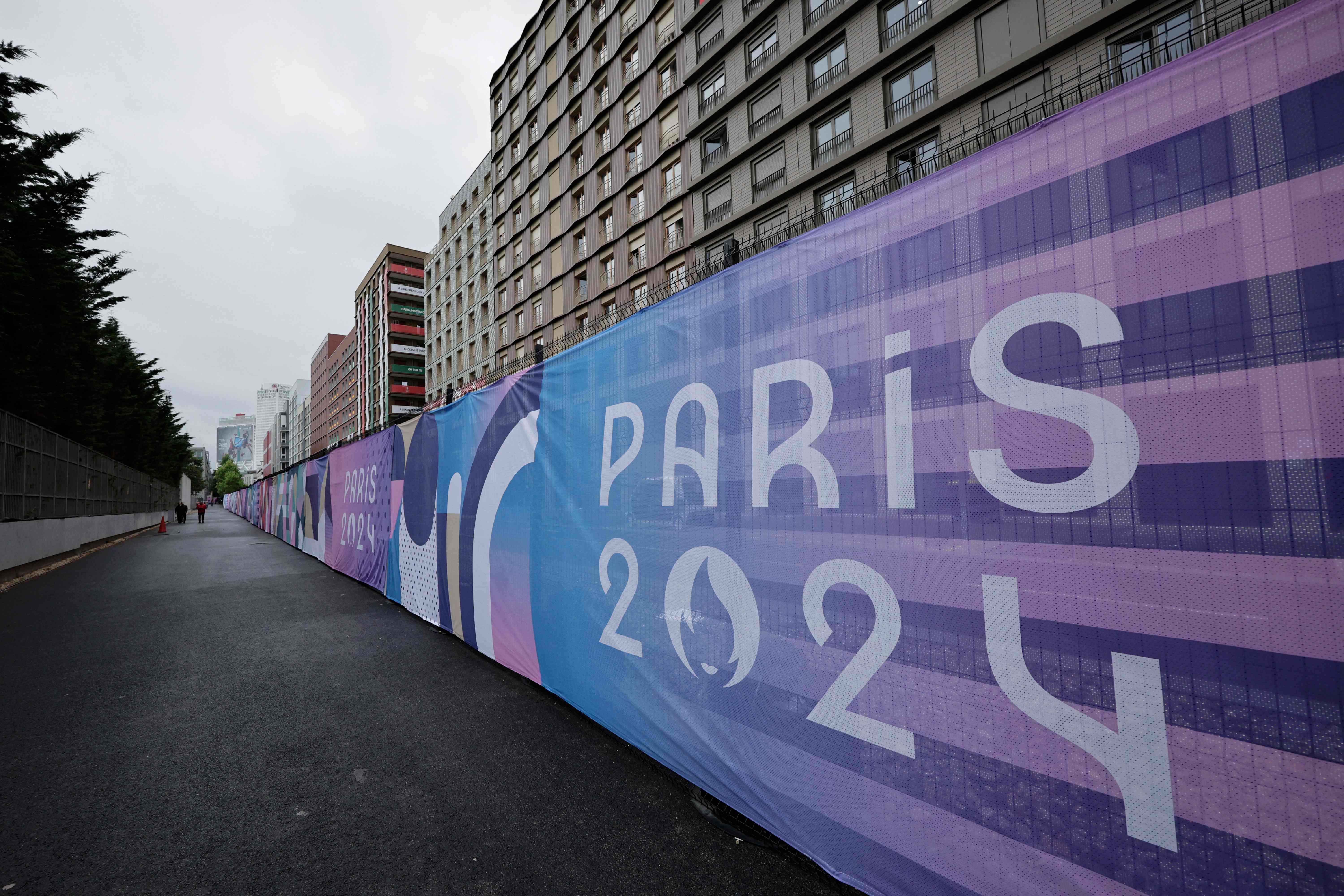 La ceremonia de inauguración de París 2024 se vería afectada por la naturaleza
