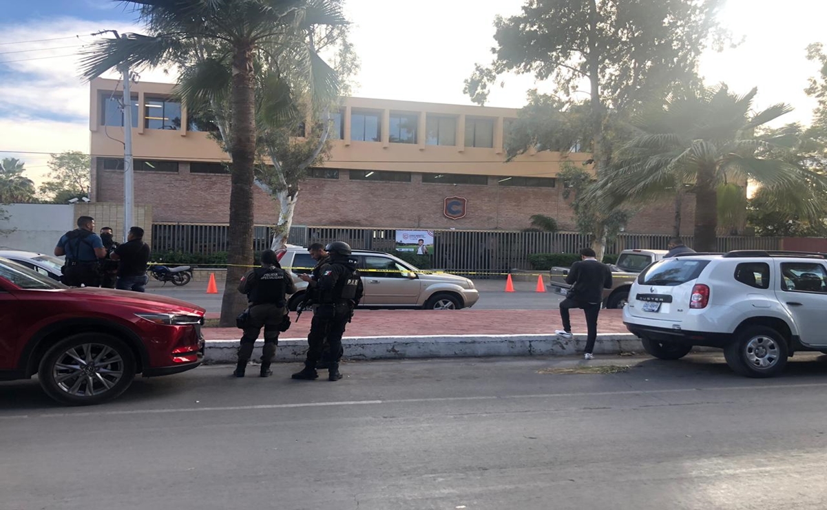 Armas usadas por niño del Colegio Cervantes de Torreón eran del abuelo y no contaban con permiso legal