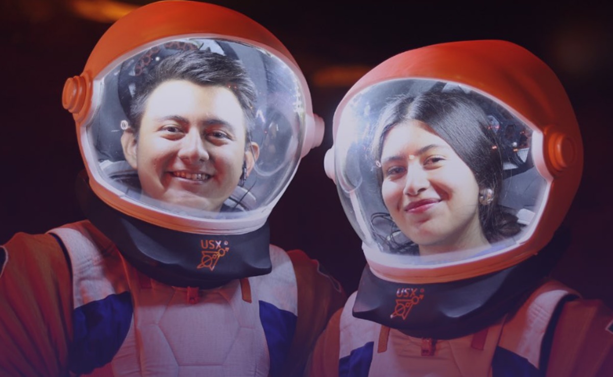 ¡Al infinito y más allá! Así puedes ser el próximo tripulante de México para un campamento espacial gratis