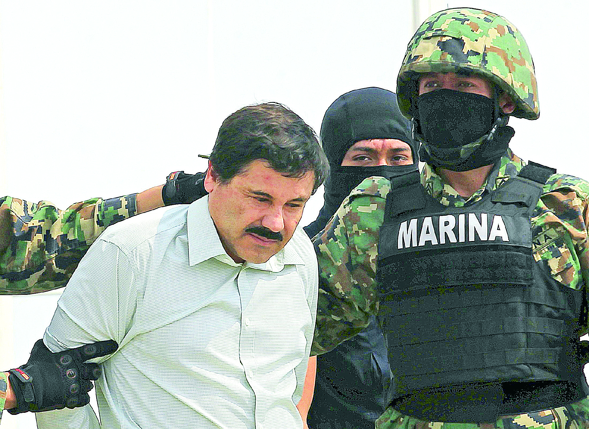 La fuga de 'El Chapo' evidenció crisis: PAN
