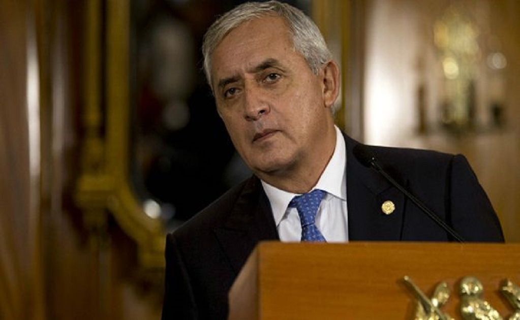 Prosecutor to seek jail for Guatemalan President
