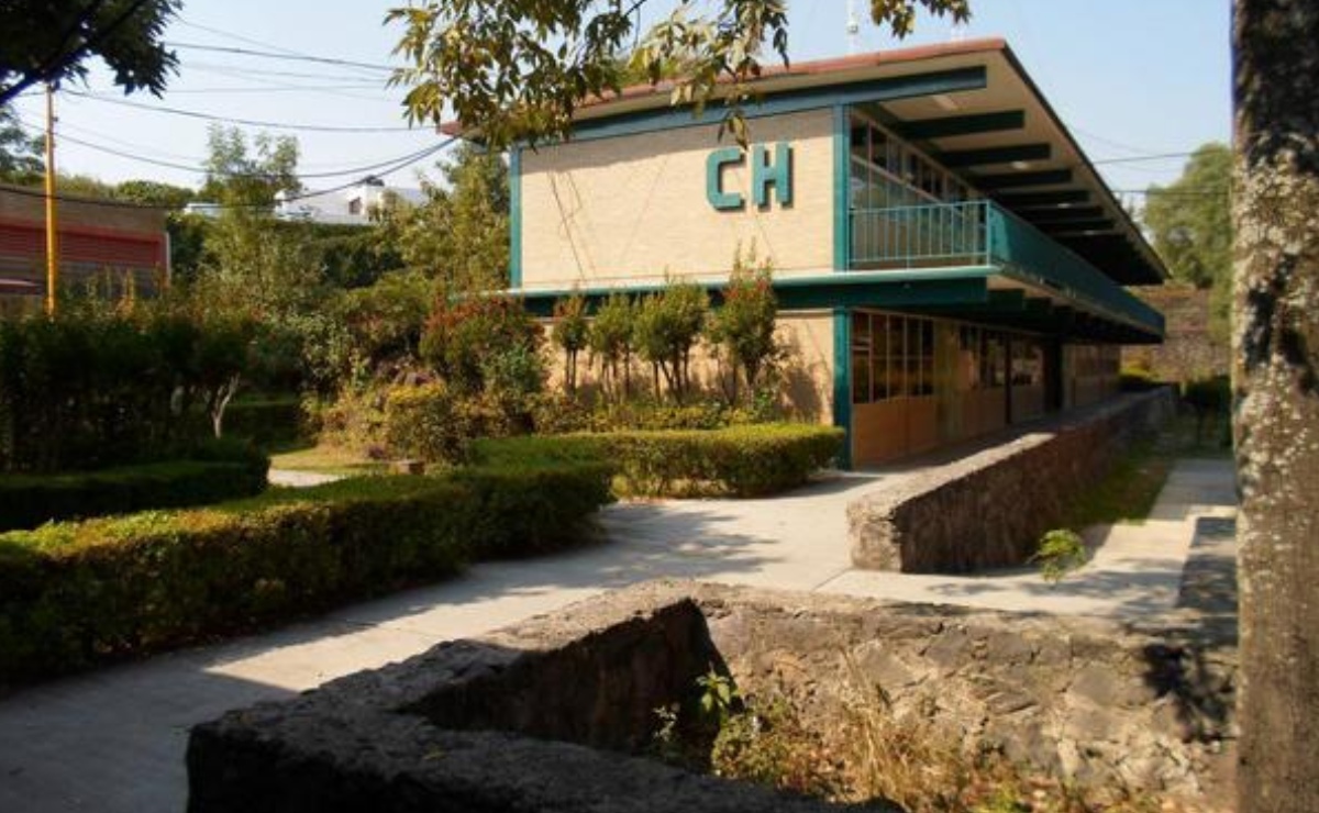 Denuncian intento de violación contra alumna en edificio del CCH Sur