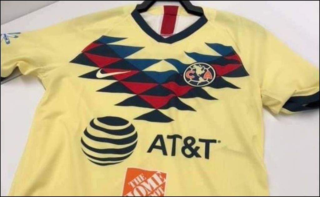 Filtran uniforme del América para la próxima temporada