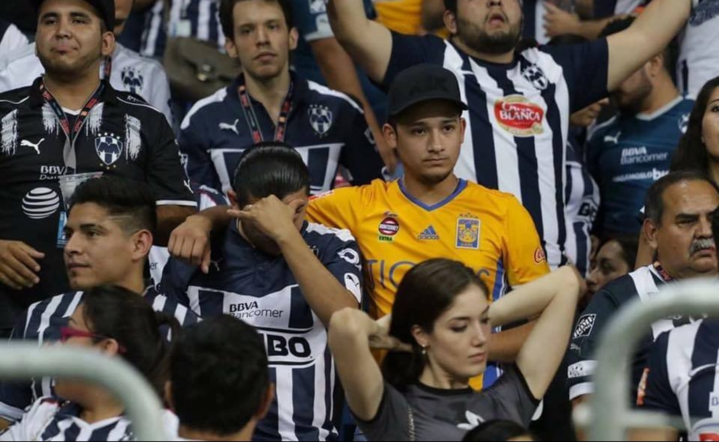 Profeco y Conapred aplauden a Rayados su cambio de opinión