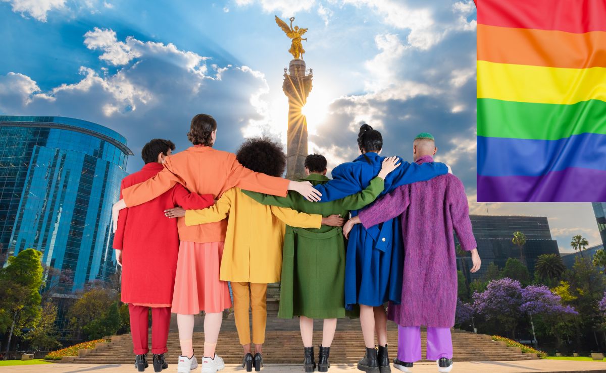 Pride y Marcha del Orgullo 2024 CDMX: Concierto GRATIS, artistas y toda la ruta