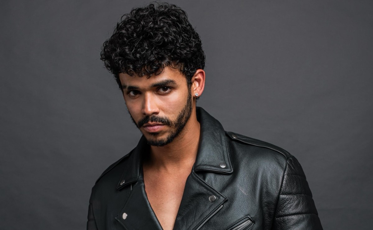 ¡Orgulloso! Luis Vegas nos habla de su debut en el cine mexicano con ‘La Arriera’