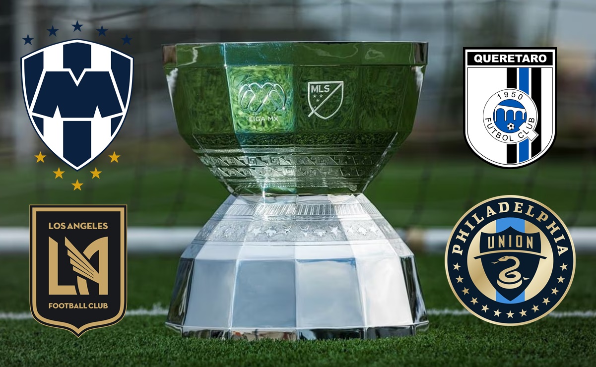 Leagues Cup: ¿Cuándo y dónde ver los partidos de cuartos de final de Rayados y Querétaro?