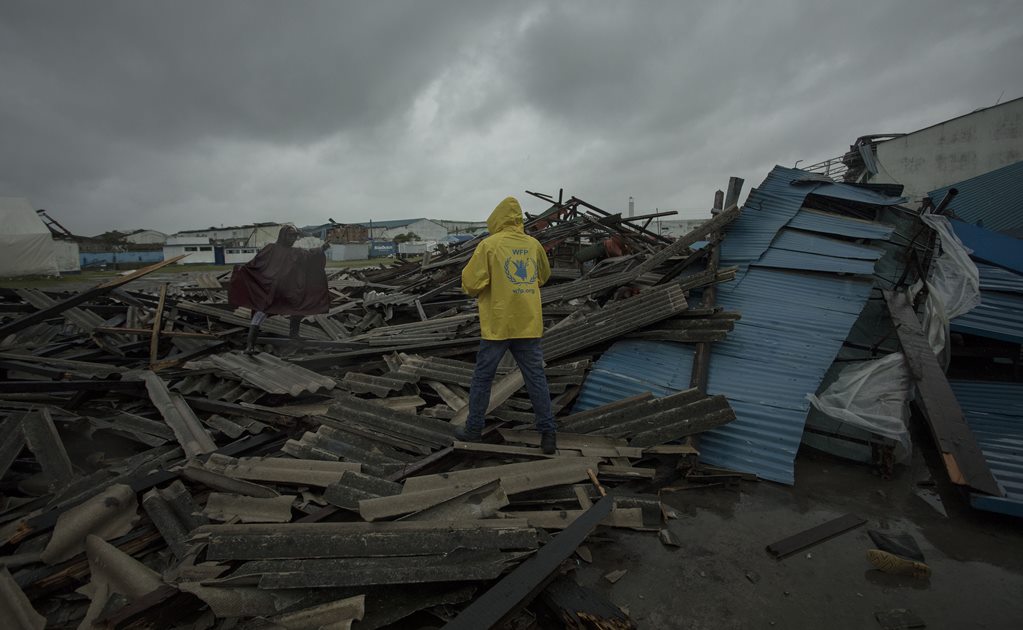 Temen hasta mil muertos en Mozambique por ciclón “Idai”