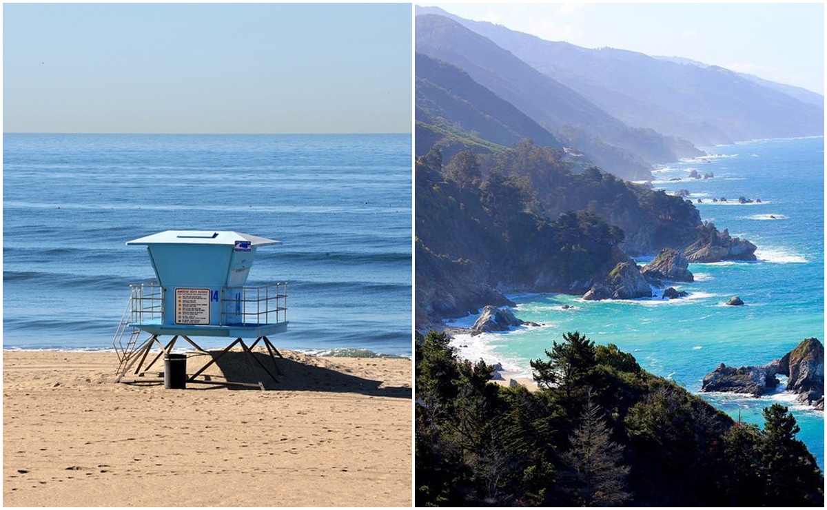 Laguna Beach y las playas más bonitas para visitar en California 