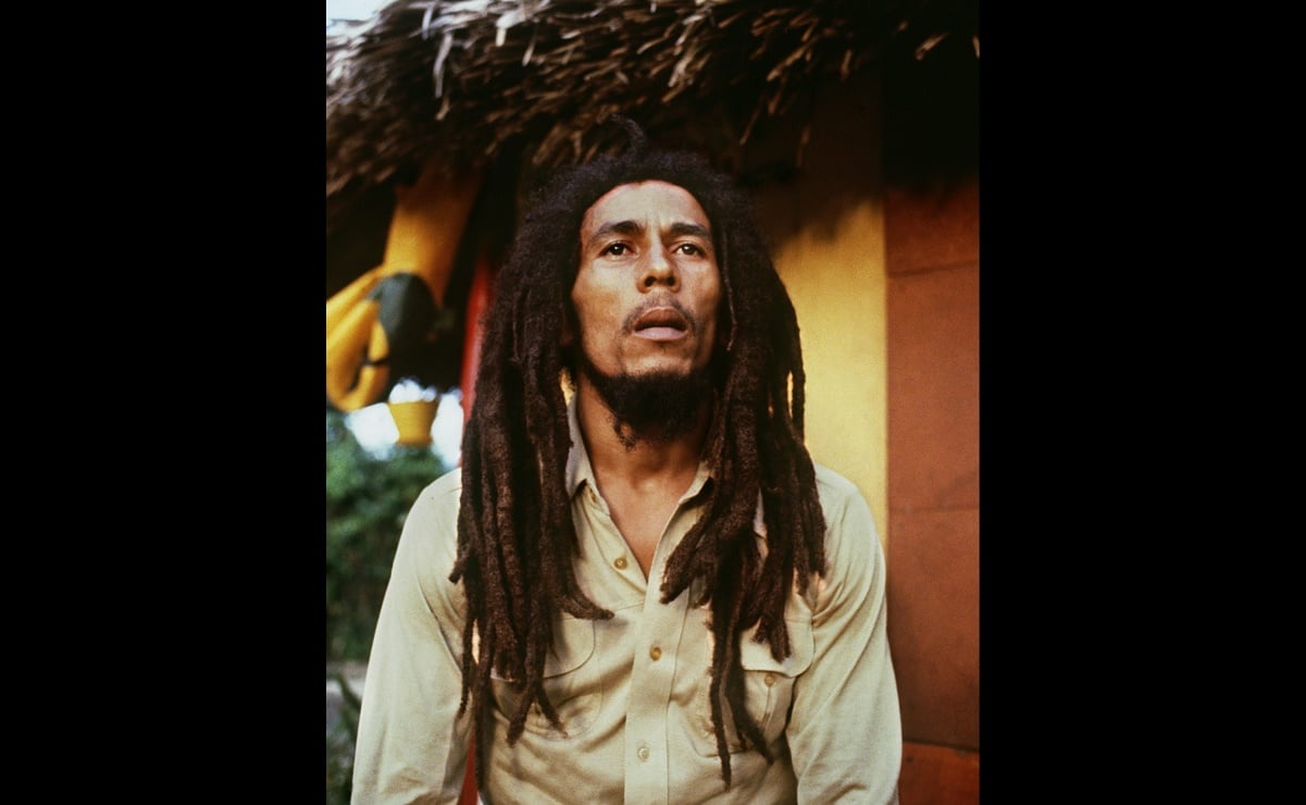 Cinco datos clave para conocer la vida y obra de Bob Marley