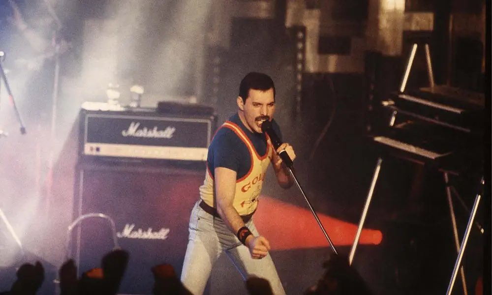 La colección de Freddie Mercury tendrá subasta