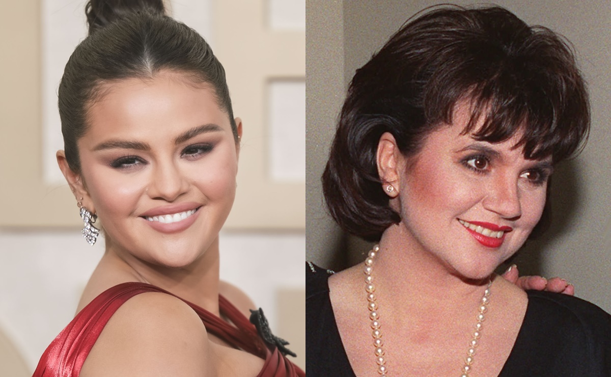 Selena Gomez interpretará a Linda Ronstadt en nueva película biográfica