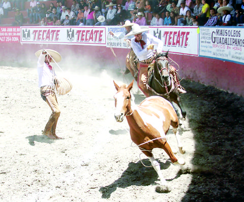 Crean el circuito charro centro-bajío