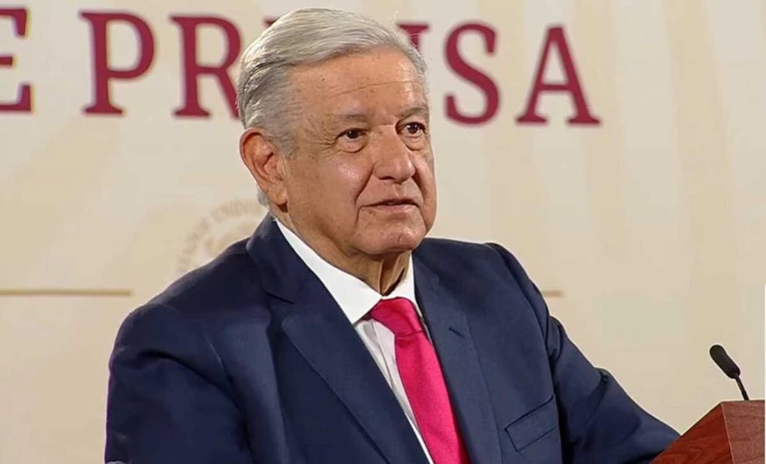 AMLO descarta crisis económica este año y en 2024, pero ve una externa en 2025 por elecciones en EUA