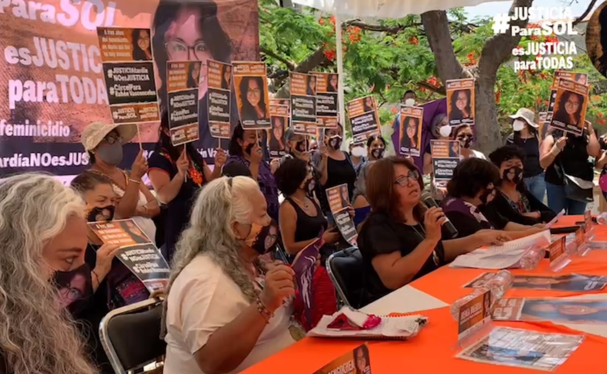 Crean tribunal ciudadano para mujeres en Oaxaca, a 3 años del feminicidio de Sol