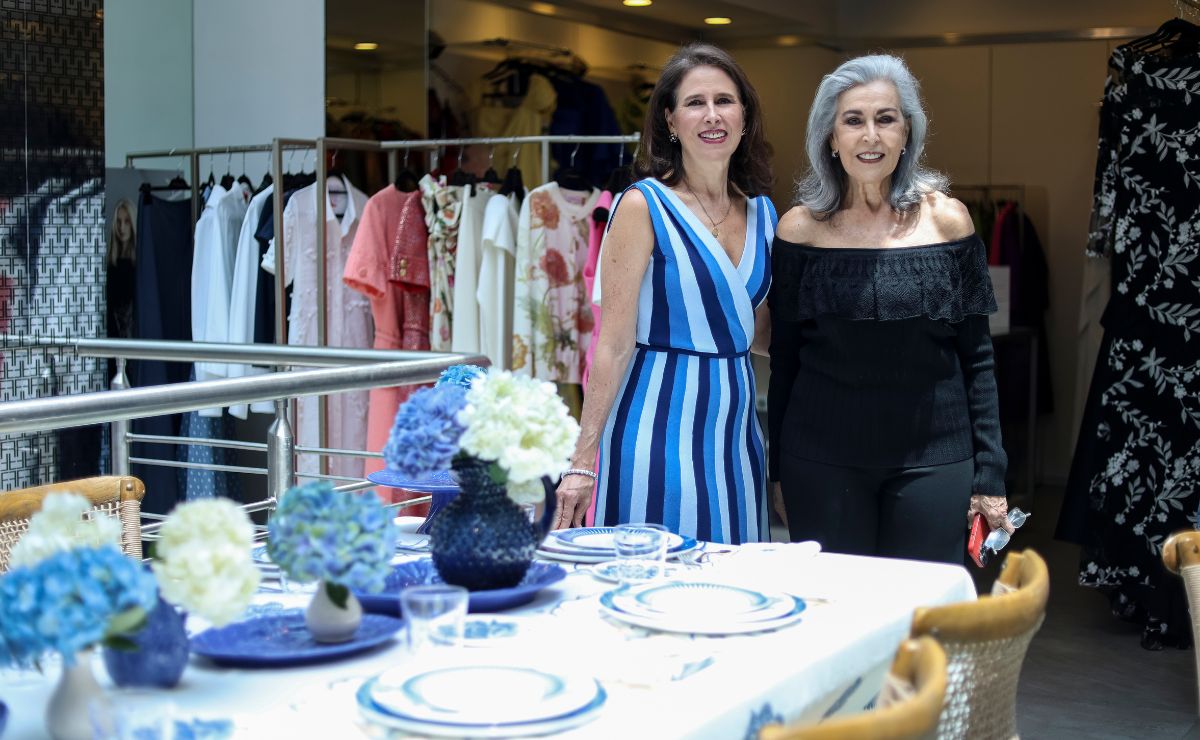 Celebran la primavera con glamour en Masaryk