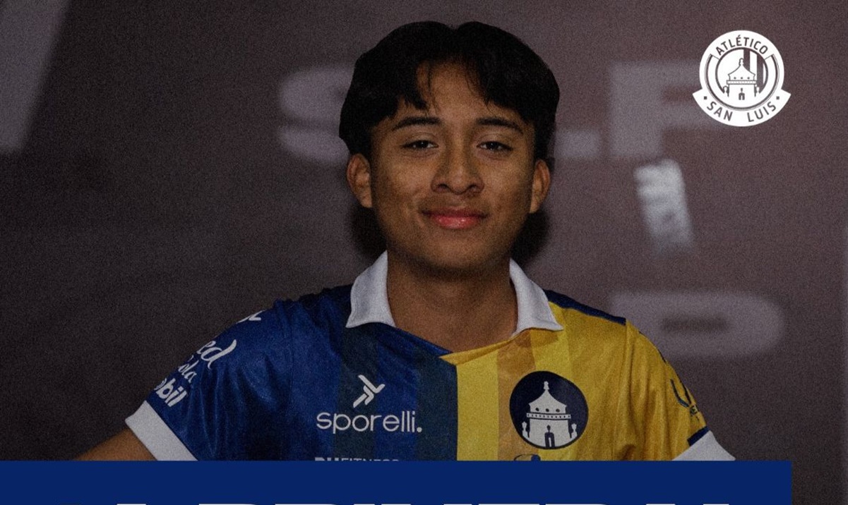 Miguel García se une al Atlético de San Luis para el Clausura 2025