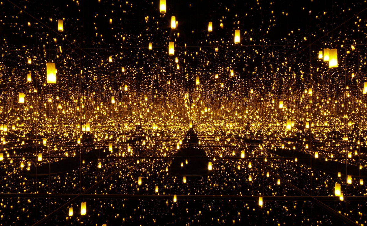 Coronavirus pospone en NY muestra de Yayoi Kusama