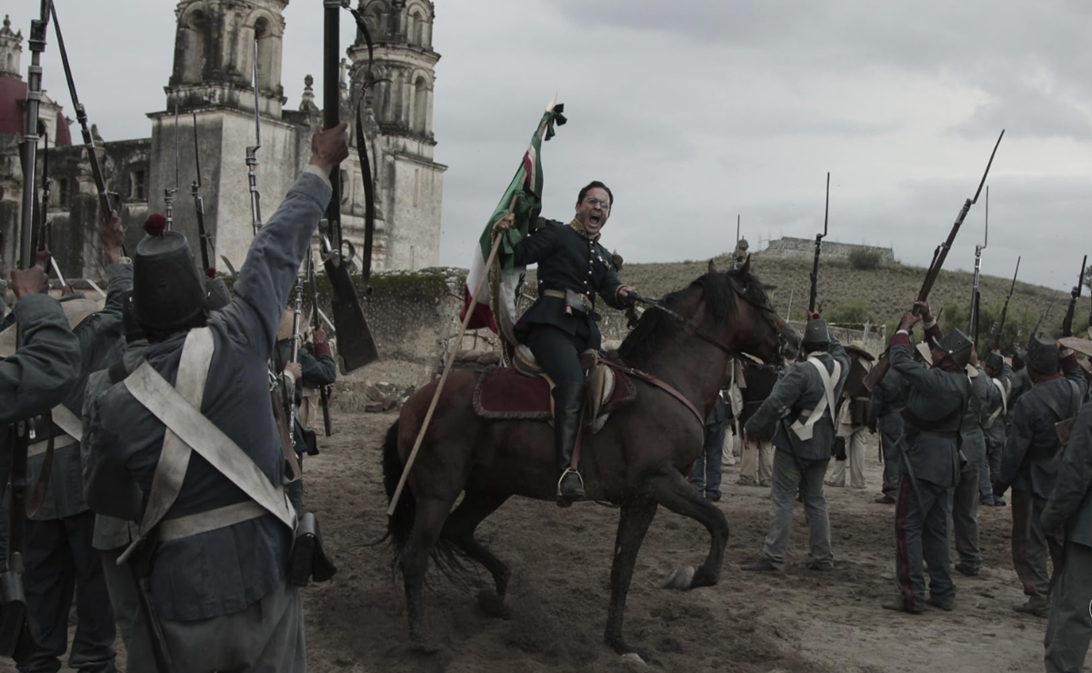 ¿Qué ver?: “Cinco de mayo: la batalla”, el costo de enaltecer el orgullo mexicano