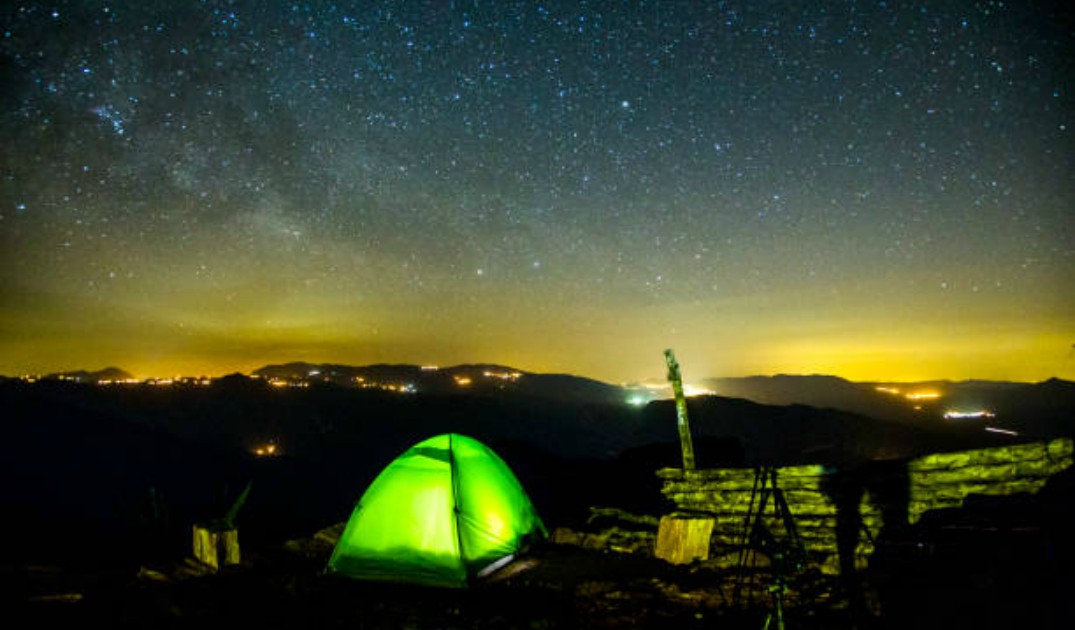 5 bellos cielos en México para contemplar las estrellas