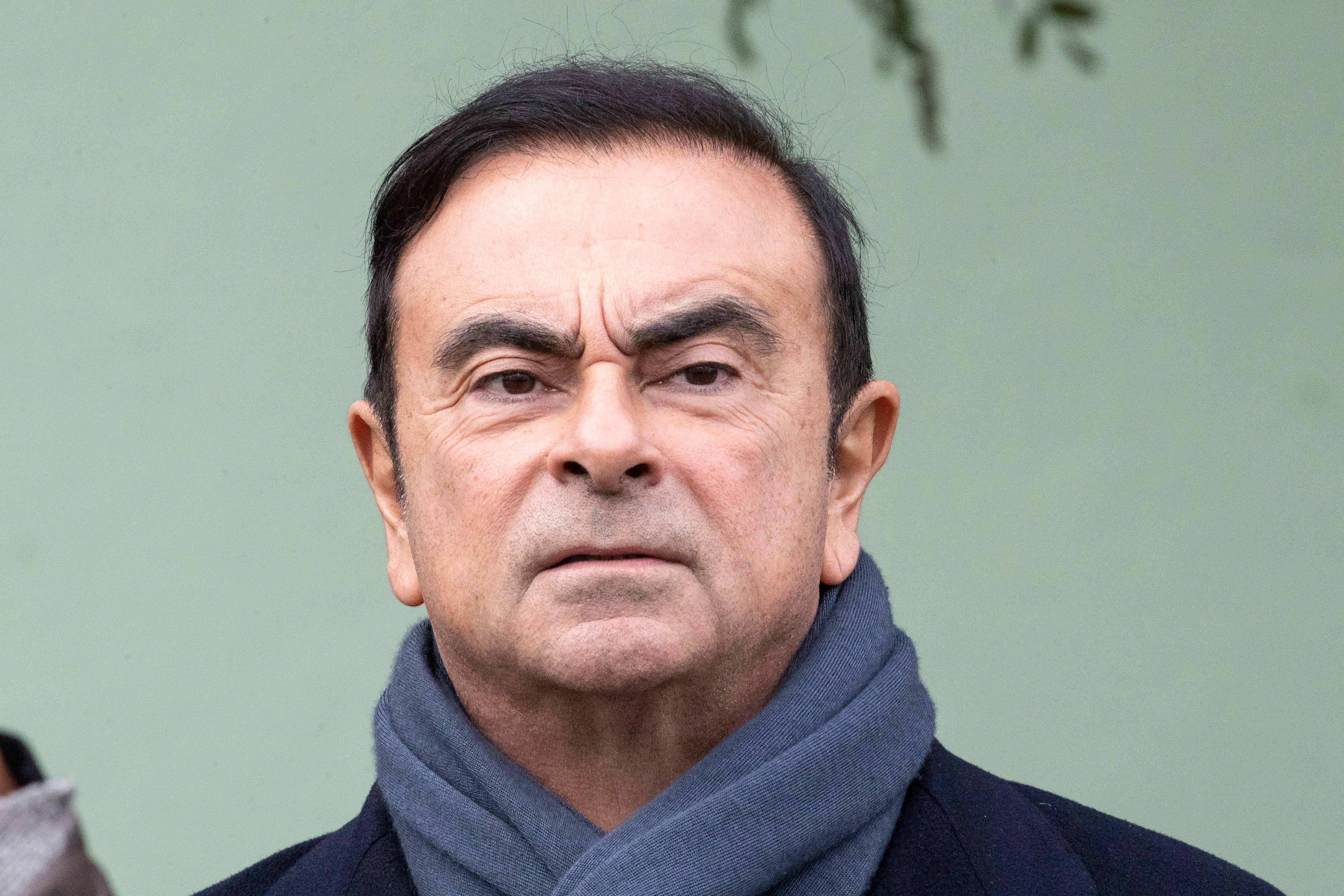 Nissan destituye a Ghosn como presidente tres días después de su detención