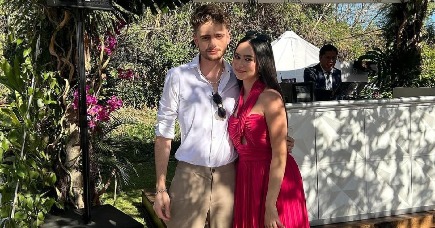 Nicolás Buenfil pone fin a todo rumor y presenta oficialmente a su novia en redes, ¿quién es?