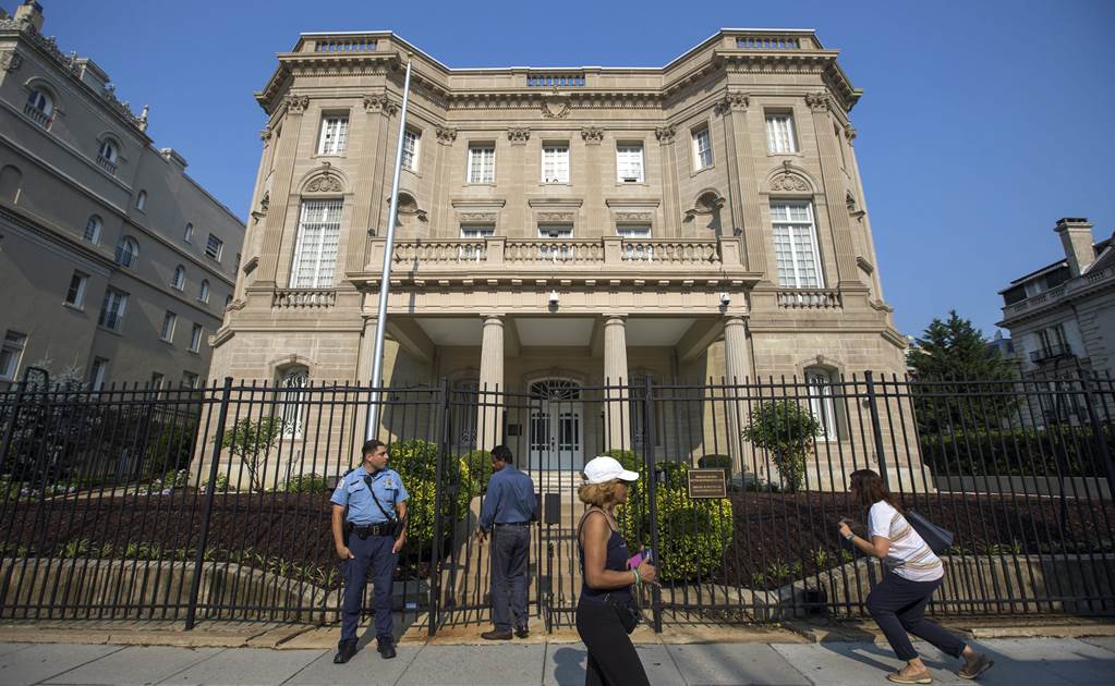 Cuba y EU abrirán embajadas a partir del 20 julio