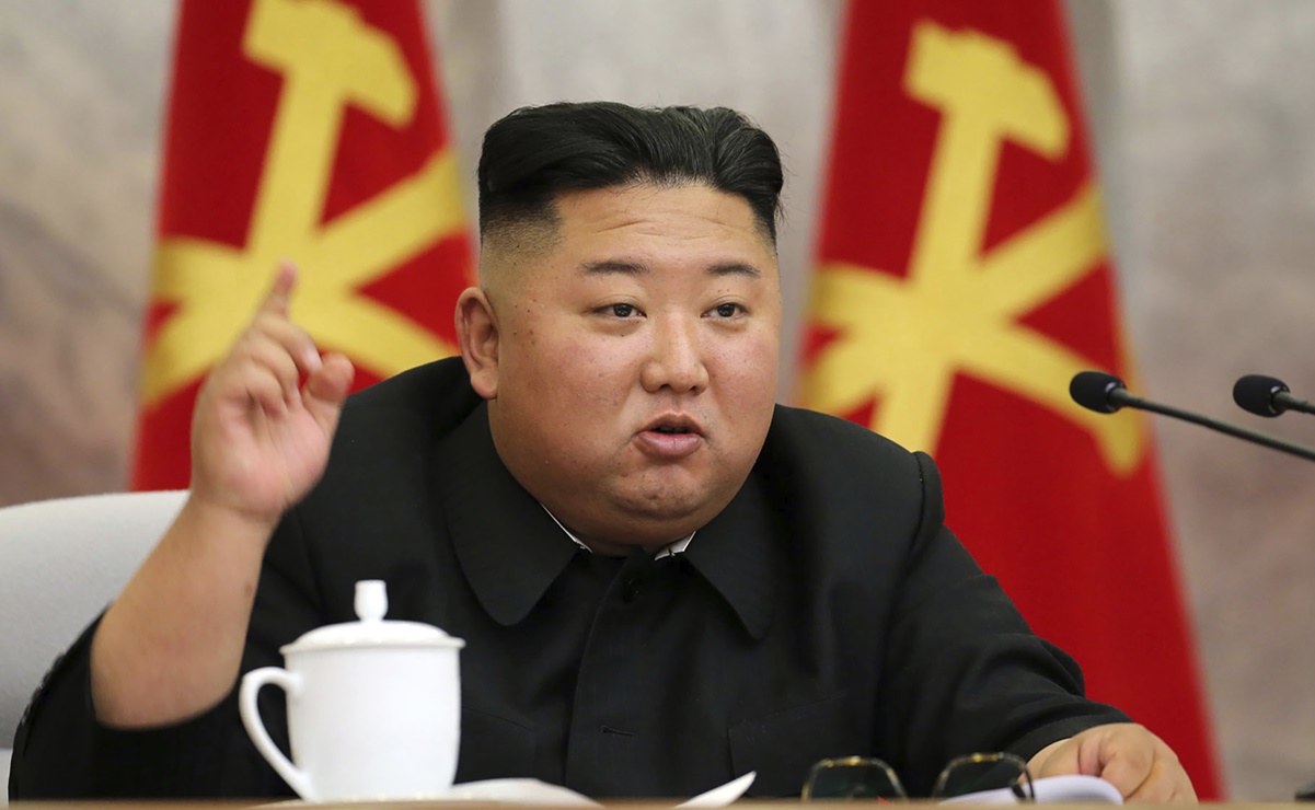 Kim Jong-un advierte a estar “más preparados que nunca para la guerra”