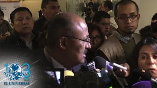  Pide PRI no hacer "linchamiento apresurado" contra Romero Deschamps