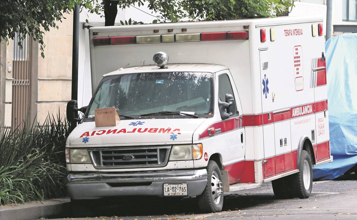 Ambulancias patito siguen operando, pese a llamado de regularización