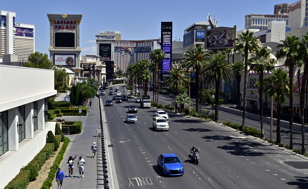 Reabren casinos en Las Vegas y vuelven las apuestas deportivas